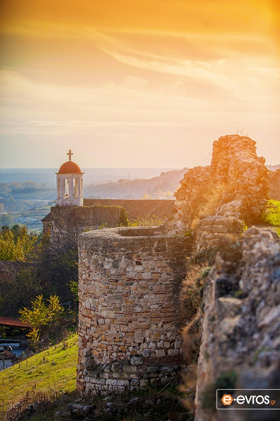 Το «Καλέ Πανηγύρι» του γιορτάζει το Διδυμότειχο 